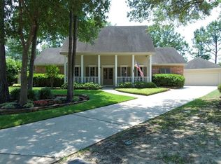 3423 Green Candle Dr, Spring, TX 77388