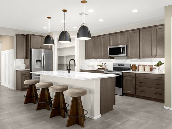 New Del Webb Homes in Florence, AZ