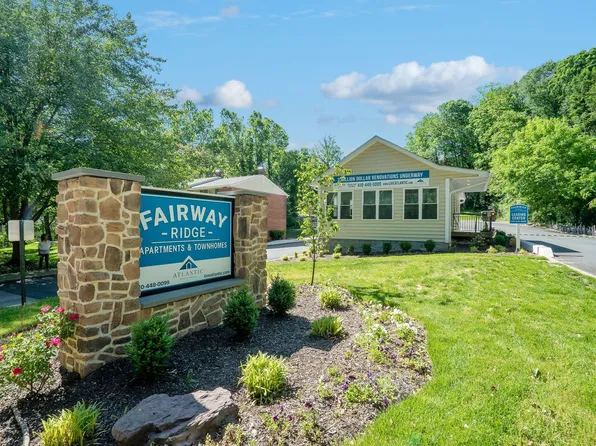 Fairway Ridge Apartments and Townhomes
