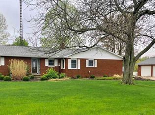 4785 N Royal Center Pike, Royal Center, IN 46978
