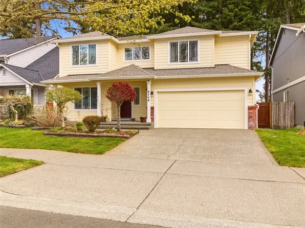 6740 Kirsop Village Drive SW, Olympia, WA 98512