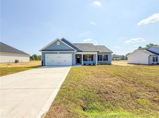 54 Commander Dr LOT 75, Parkton, NC 28371