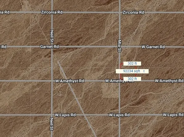 1220 W Amethyst Rd, Pahrump, NV 89060