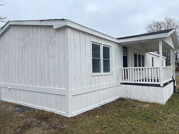 Wood siding 