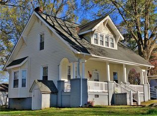 1939 Bertha St, Winston Salem, NC 27107