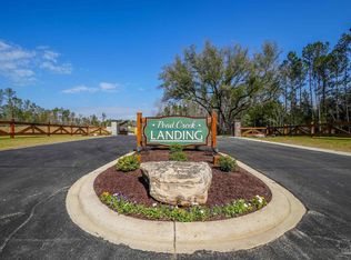 LOT 16 Crossing Ct, Milton, FL 32571
