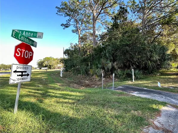 751 SAINT ANNE AVENUE, CHRISTMAS, FL 32709