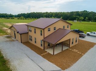 1057 Boynton Valley Rd, Manchester, TN 37355