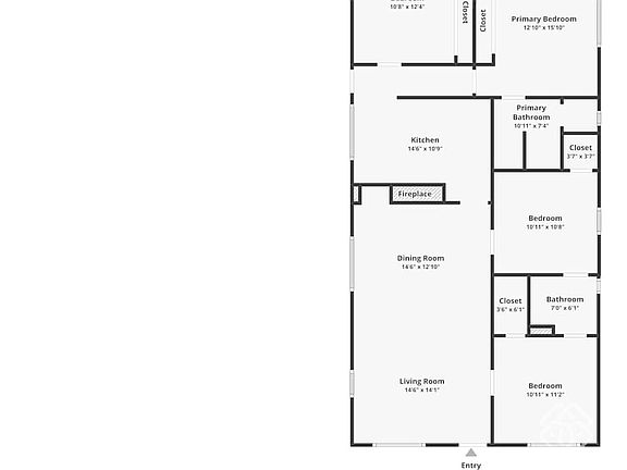 2nd image of 1121 E 56th St