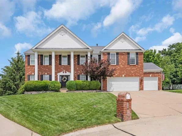34 Mallory Bend Ct, Lake Saint Louis, MO 63367