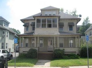 39 Warner St, Springfield, MA 01108