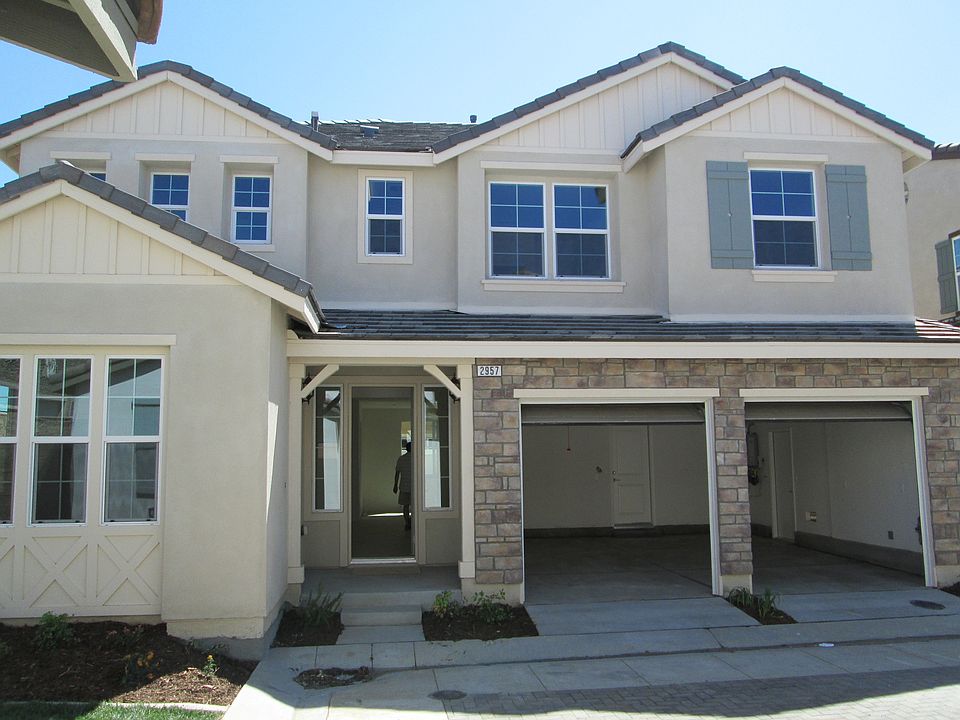 front house