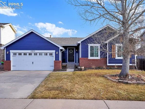 17075 Mountain Lake Dr, Monument, CO 80132