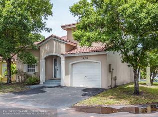 1252 NW 125th Ter, Sunrise, FL 33323