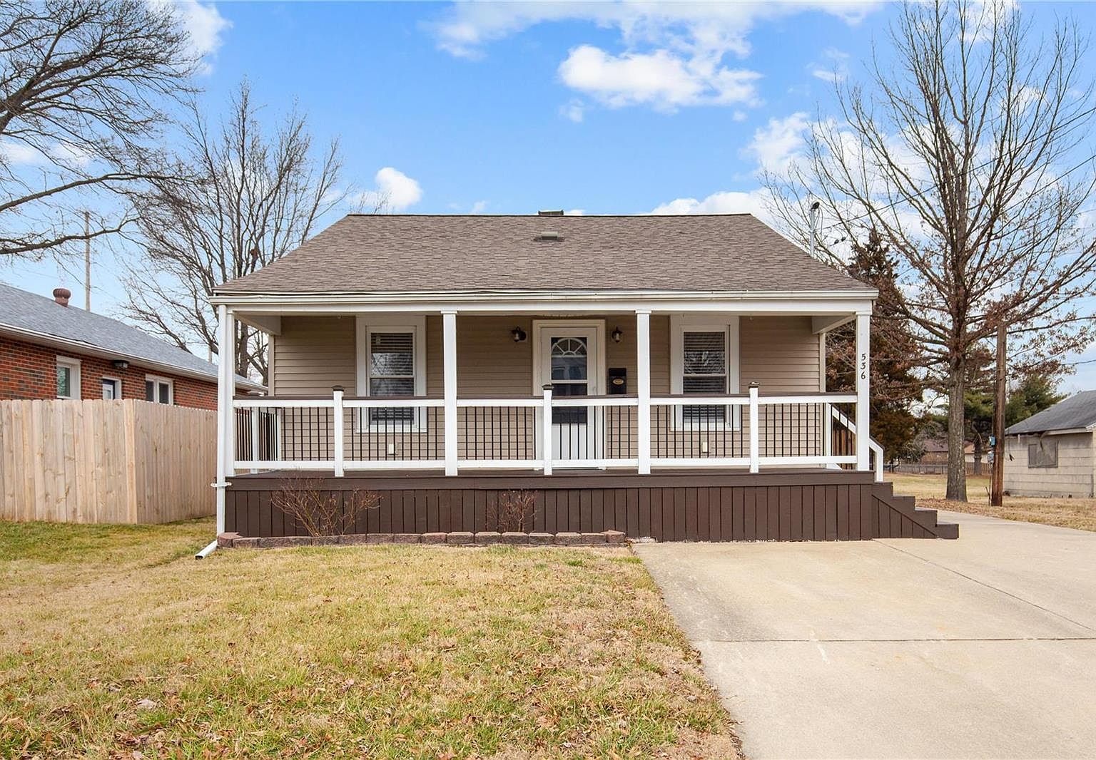 536 W Corbin St, Bethalto, IL 62010 Zillow