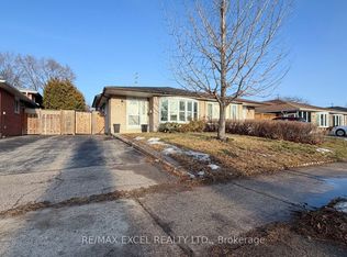 1849 Bonnymede Dr, Mississauga, ON L5J1E2