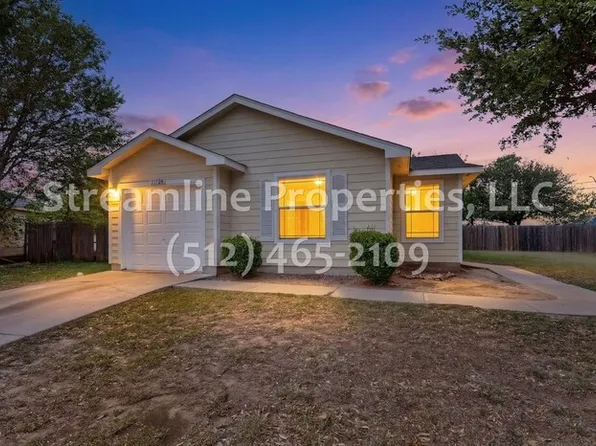 13124 Maidenhair Trl, Elgin, TX 78621