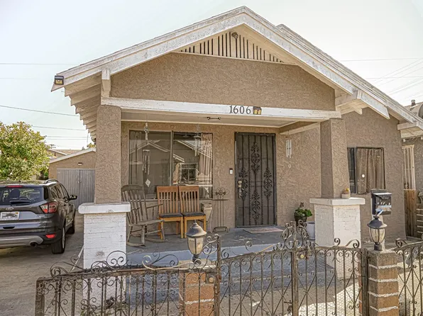 1606 E Bailey Way, Long Beach, CA 90813