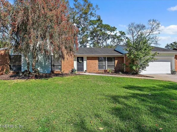 7043 HOLIDAY HILL Court, Jacksonville, FL 32216