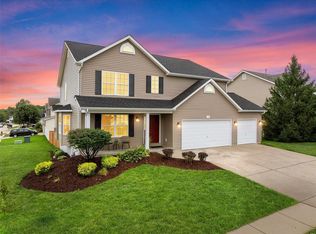 701 Timber Oaks Dr, Wentzville, MO 63385