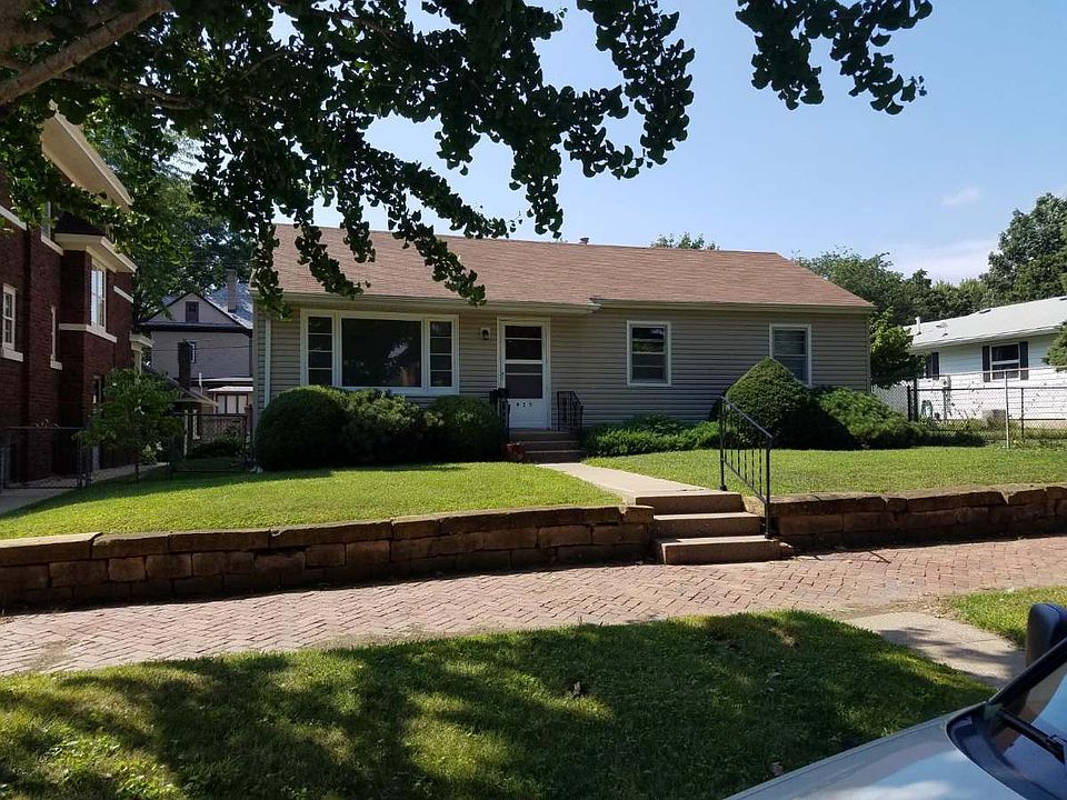 Original brick sidewalk!