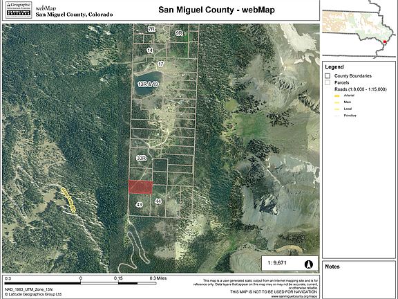 2nd image of LOT 41 Fs 627 Rd