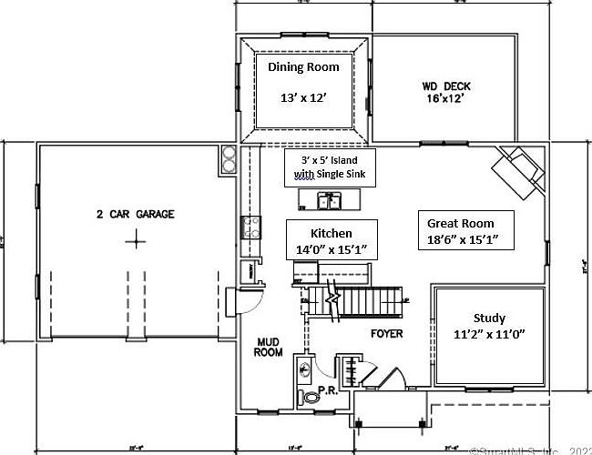 2nd image of 491 Country Club Rd