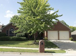 613 Mariposa Dr, Keller, TX 76248