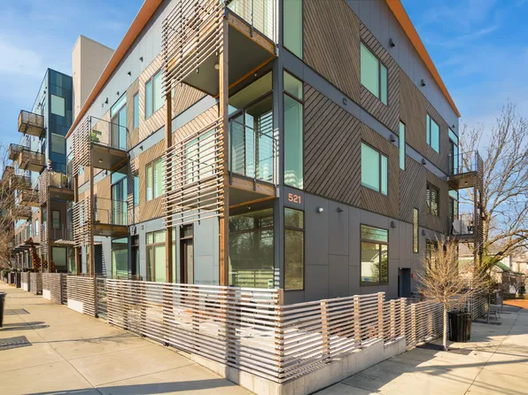 521 N Sixteen Mangum St, Durham, NC 27701