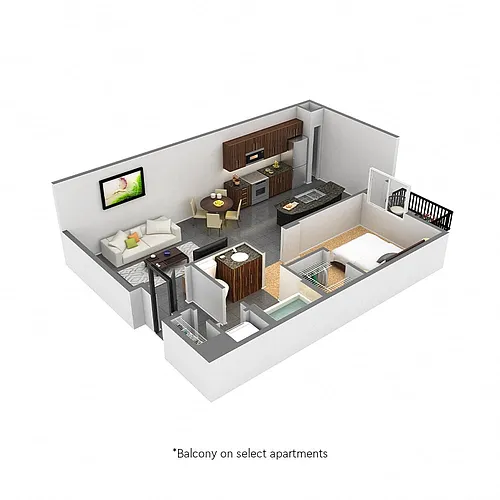 Floor plan Hayworth