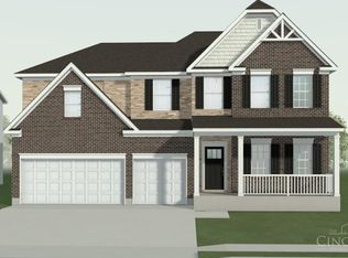 3092 Canvasback Ct, Franklin, OH