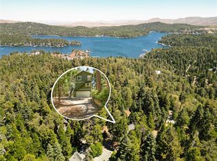 706 Ivy Ln, Lake Arrowhead, CA 92352, MLS #RW23164112