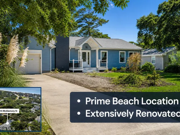 214 Mcglamery Street, Oak Island, NC 28465