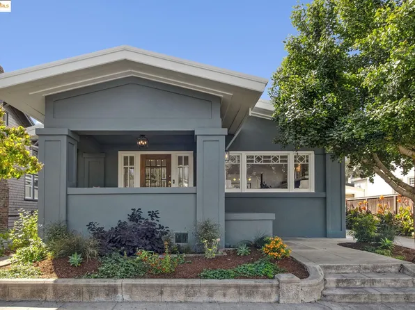 5808 Chabot Rd, Oakland, CA 94618