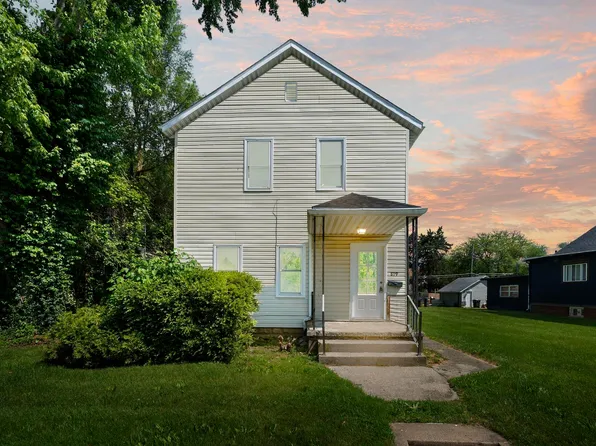 819 Eckart St, Fort Wayne, IN 46806