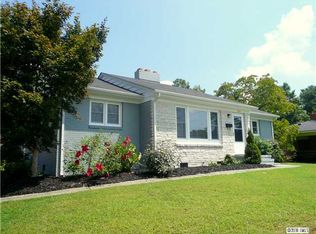 1203 Crescent St, Monroe, NC 28112