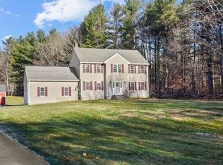 10 Flagg Rd, Hubbardston, MA 01452