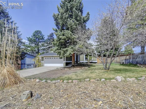 3215 Squaw Valley Dr, Colorado Springs, CO 80918