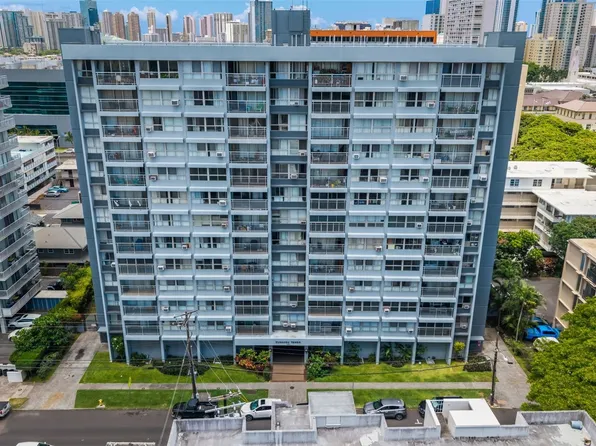 1621 Date St #1001, Honolulu, HI 96826