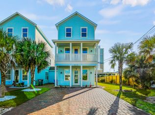 5113 Beach Dr #B, Panama City Beach, FL 32407