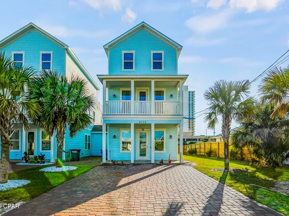 5113 Beach Dr #B, Panama City Beach, FL 32407
