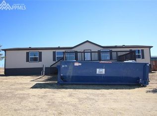 6237 S Calhan Rd, Calhan, CO 80808