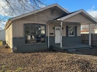 1813 S Kerth Ave, Evansville, IN 47714