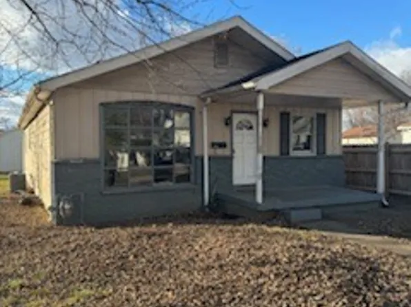 1813 S Kerth Ave, Evansville, IN 47714