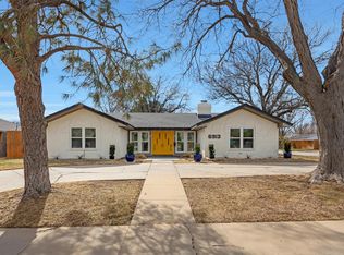 6913 Calumet Rd, Amarillo, TX 79106