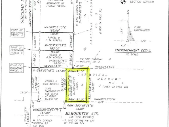 2424 Marquette Ave, Muskegon, MI 49442