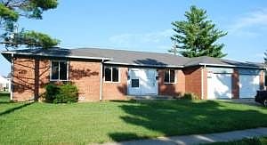 Duplex - 2-bedroom side
