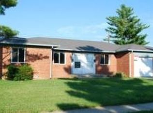 1427 Coachlite Dr, Greenfield, IN 46140
