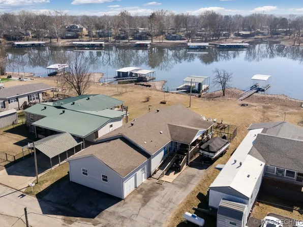 25401 S 603rd Rd, Grove, OK 74344