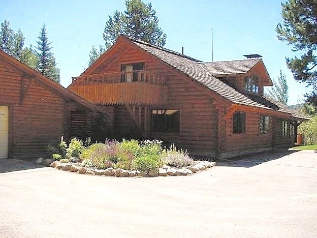 Main House